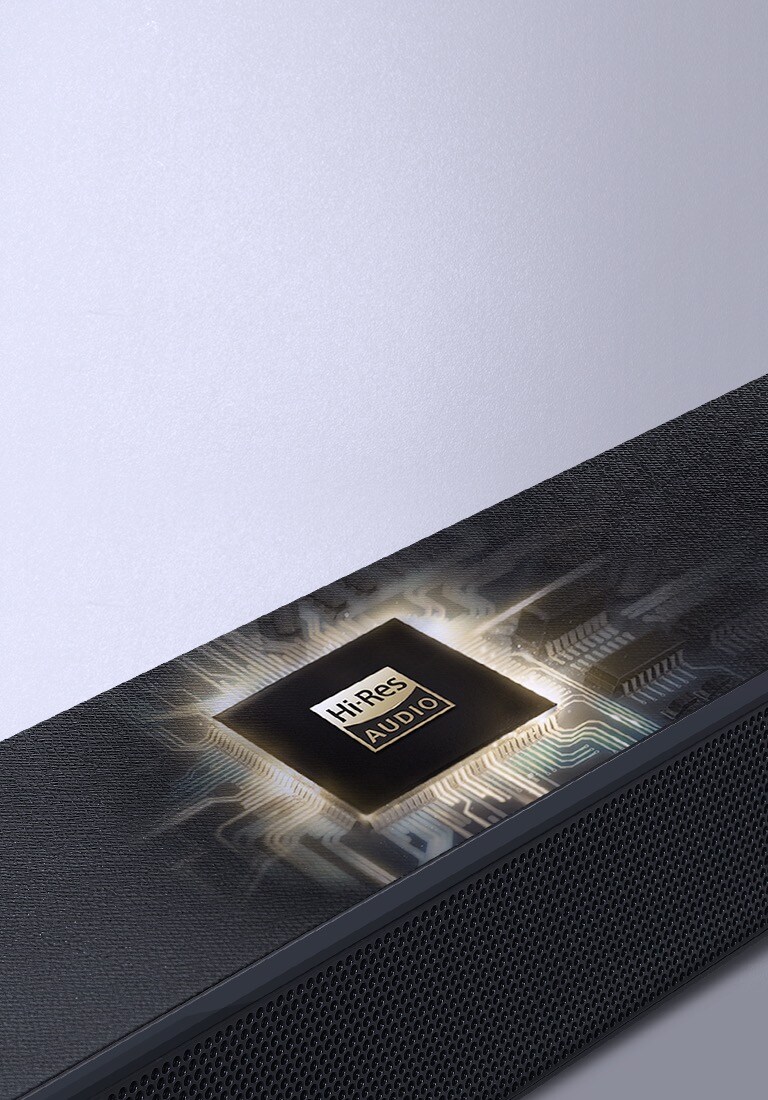 Korkean resoluution ääni2