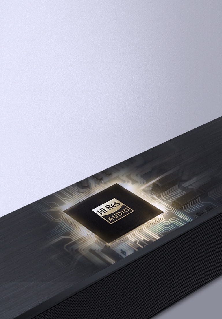 Korkean resoluution ääni2