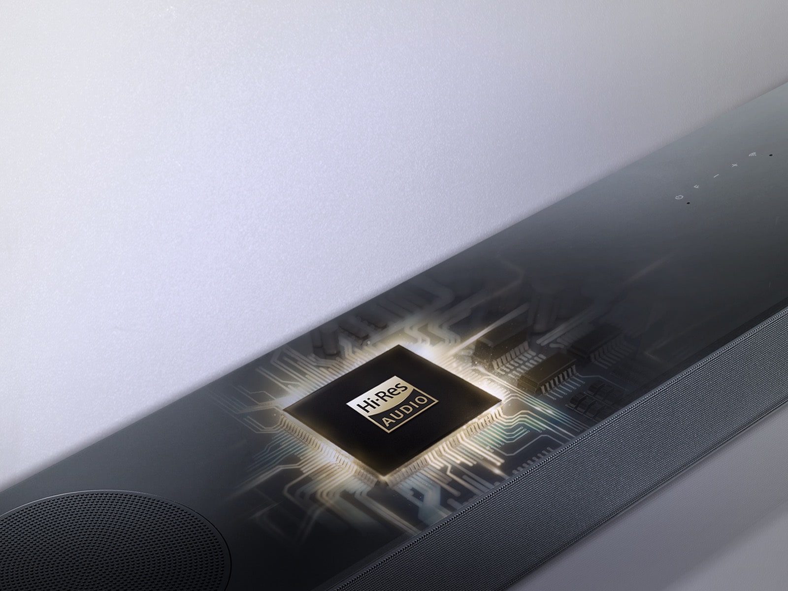 High Resolution Audio<br>1