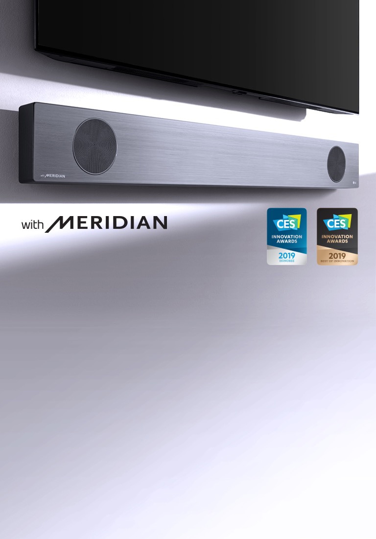 MERIDIAN-teknologia poikkeukselliseen ääneen2