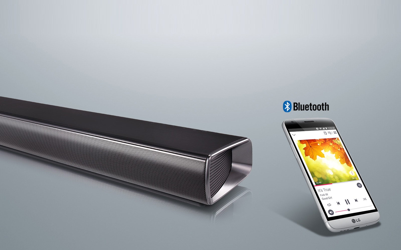 Bluetooth-valmius: herätä soundbarisi milloin vain1