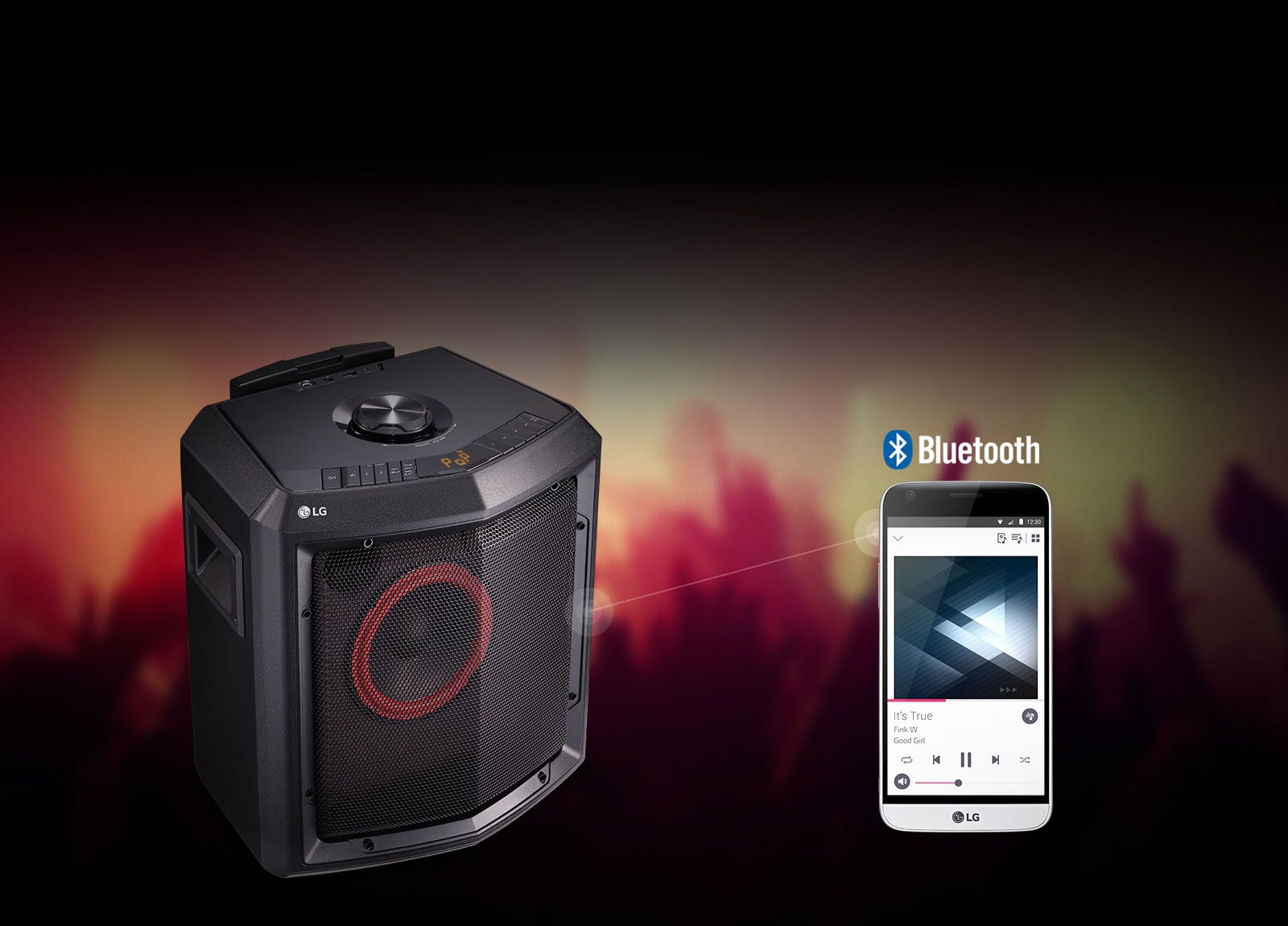 Bluetooth Stand-by 1