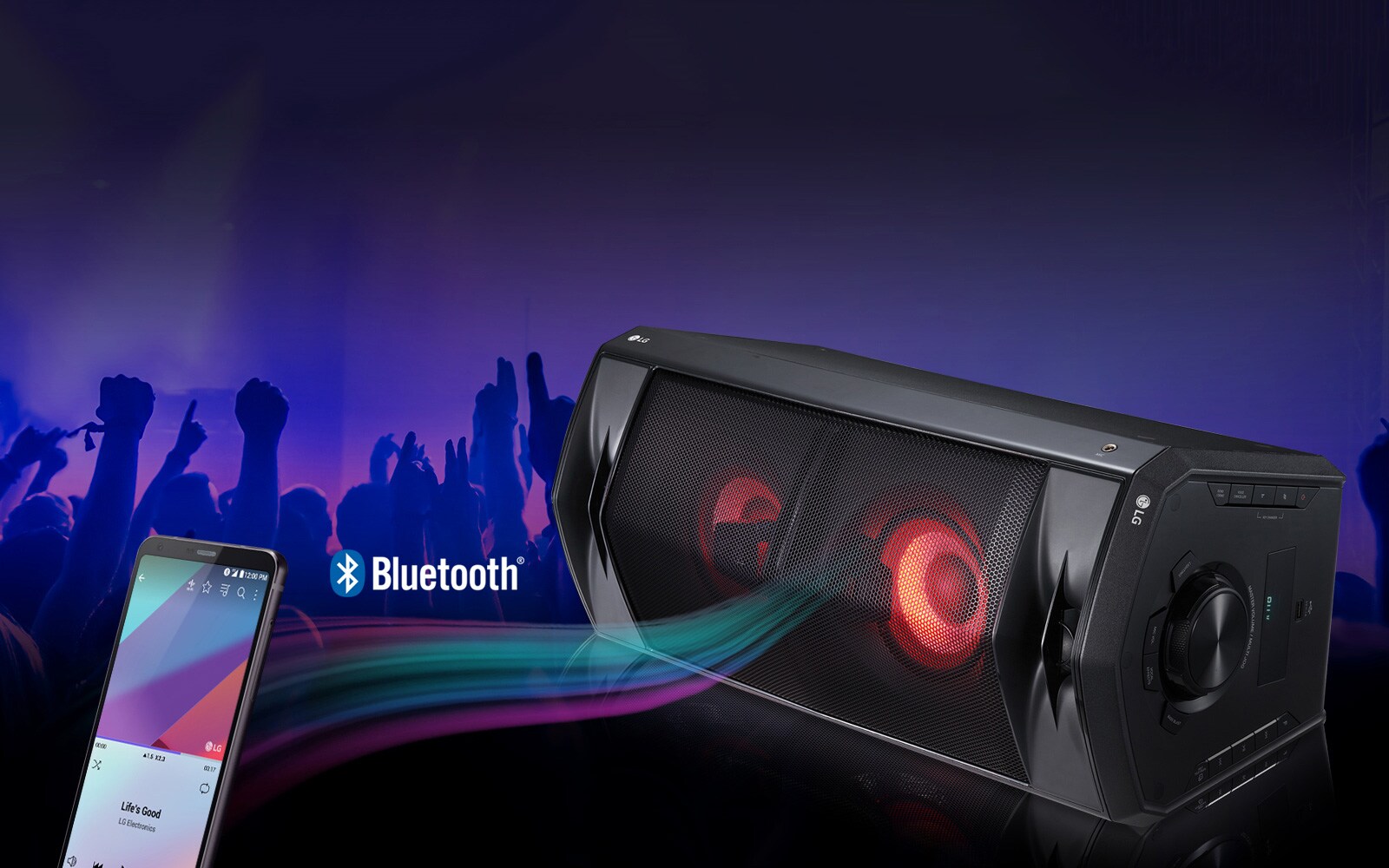 Herätä ääni eloon, kun oikea hetki koittaa<br>1