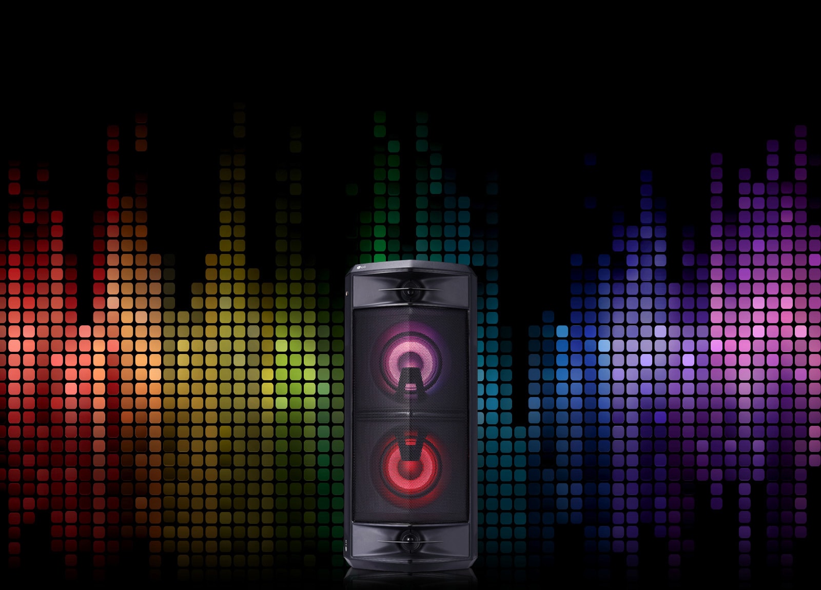 Korjaa taajuuksia omaan makuusi sopiviksi<br>1