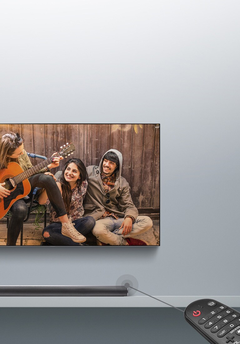 Ohjaa TV:si kaukosäätimellä<br>2