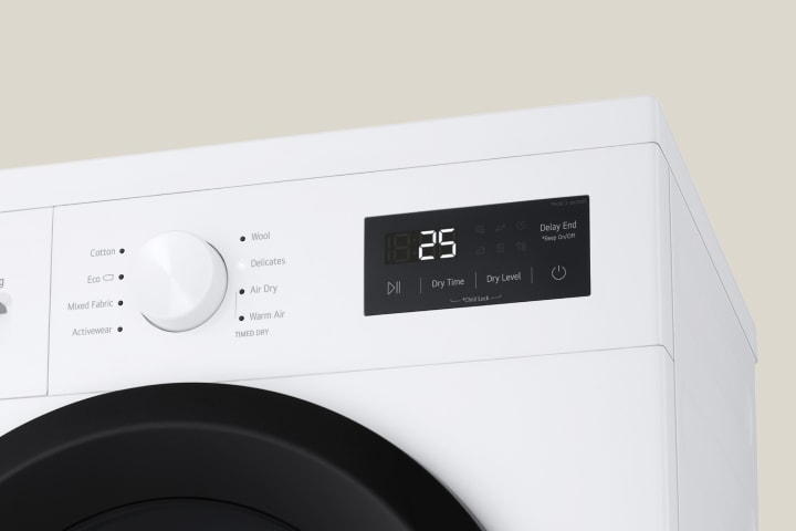 Lähikuva kuivaimen vesisäiliöstä.