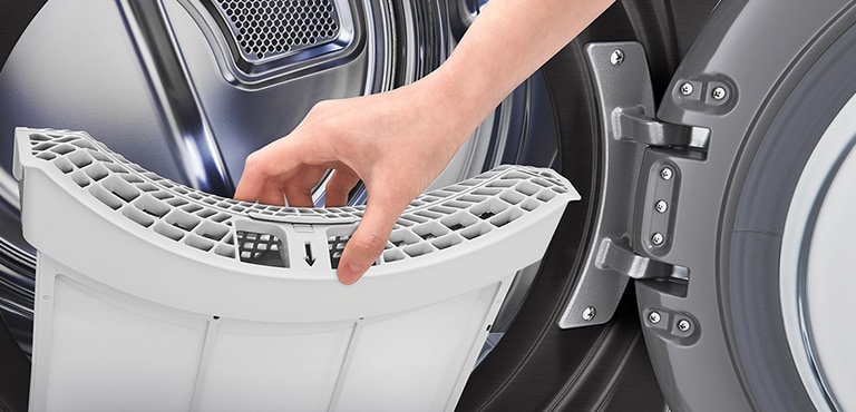 Neljän vaatteen pino