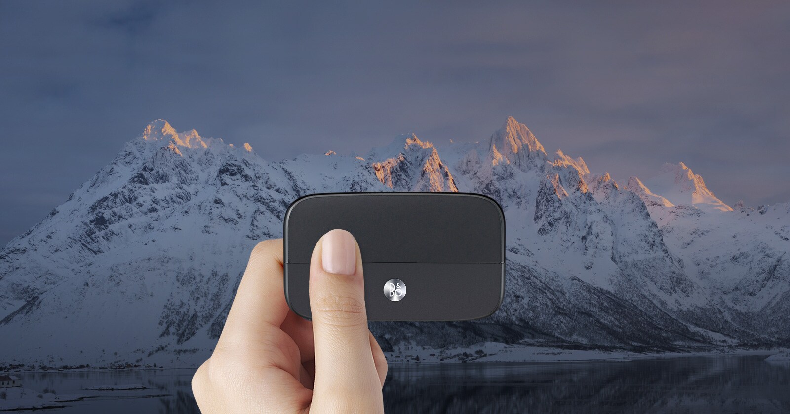 B & O  TYYLIPUHDASTA SKANDINAAVISTA MUOTOILUA1