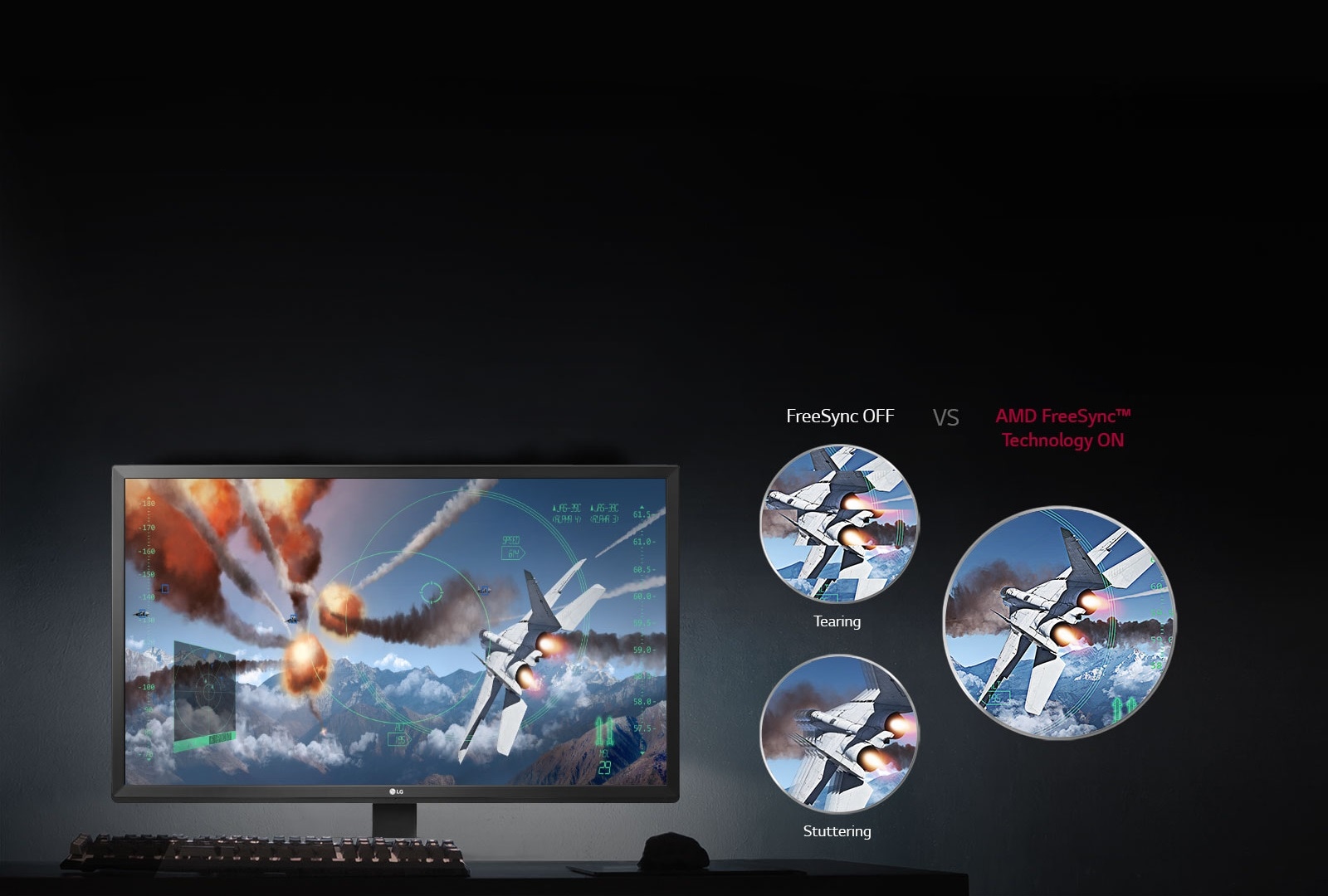 AMD FreeSync™ - teknologia1