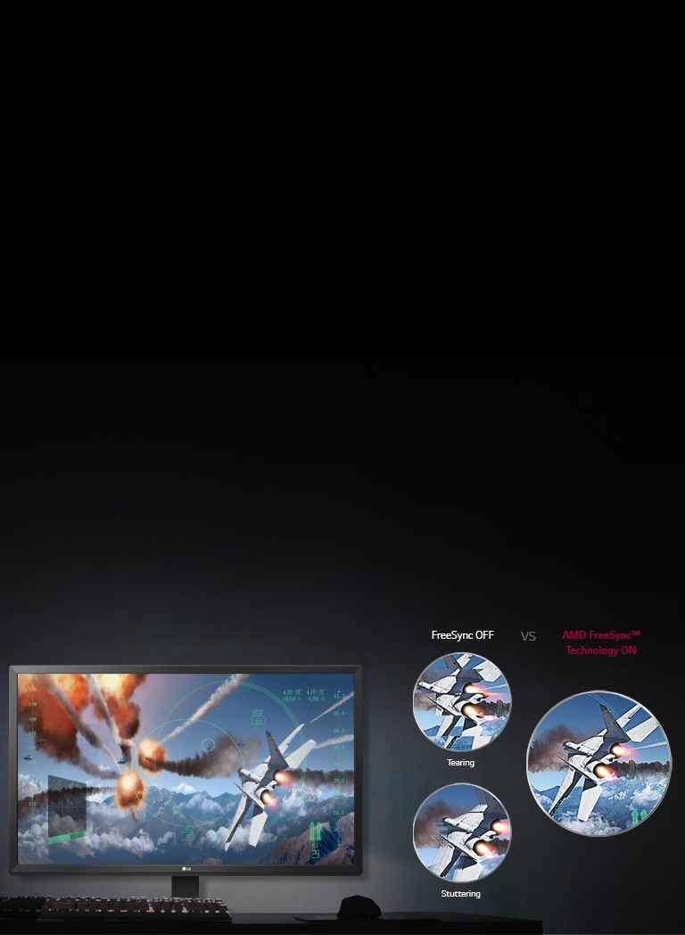 AMD FreeSync™ - teknologia2