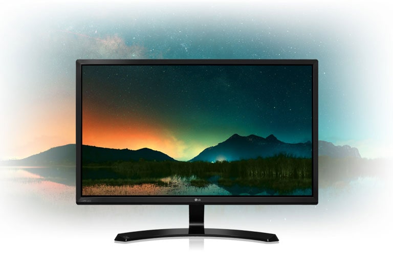 Eläviä värejä joka kulmasta, LG IPS<br>2