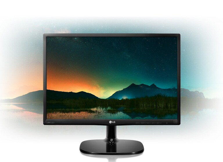 Eläviä värejä joka kulmasta, LG IPS