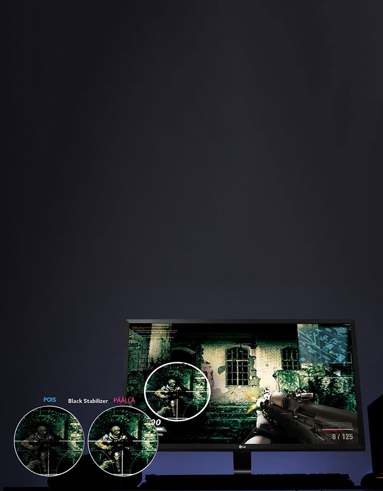 Monia voittavia peliominaisuuksia: Pelitila<br>2