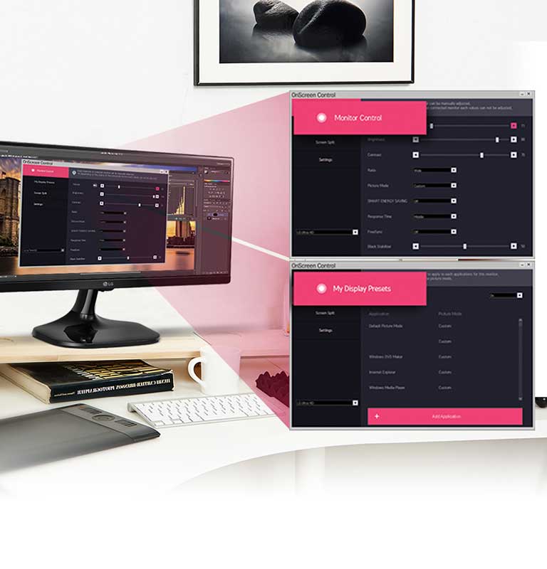 Poikkeuksellista käytettävyyttä