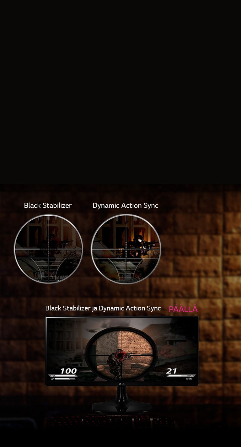 Täysin varusteltu UP voittavilla ominaisuuksilla