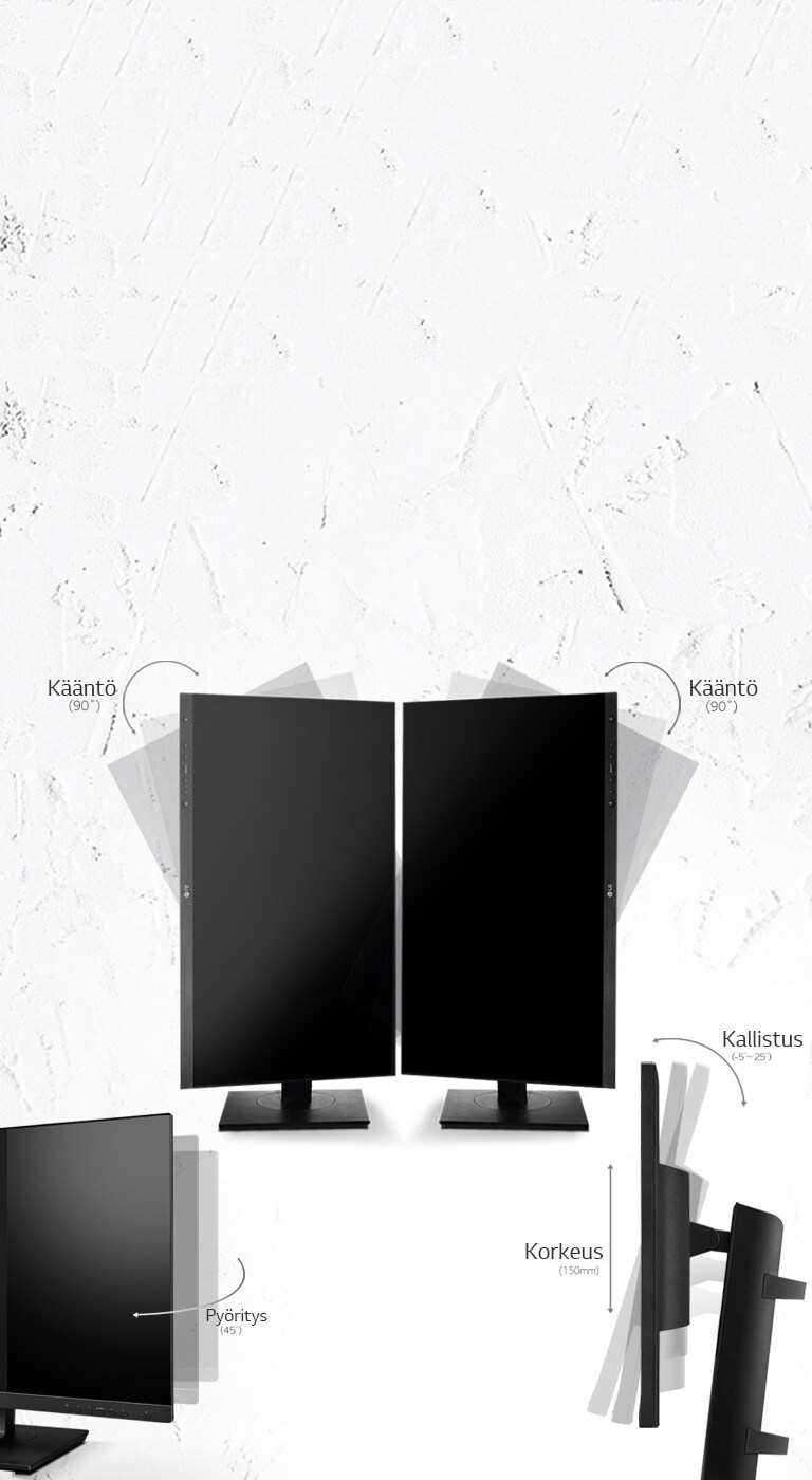 Ergonomiaa täydellisiin työskentelyolosuhteisiin2