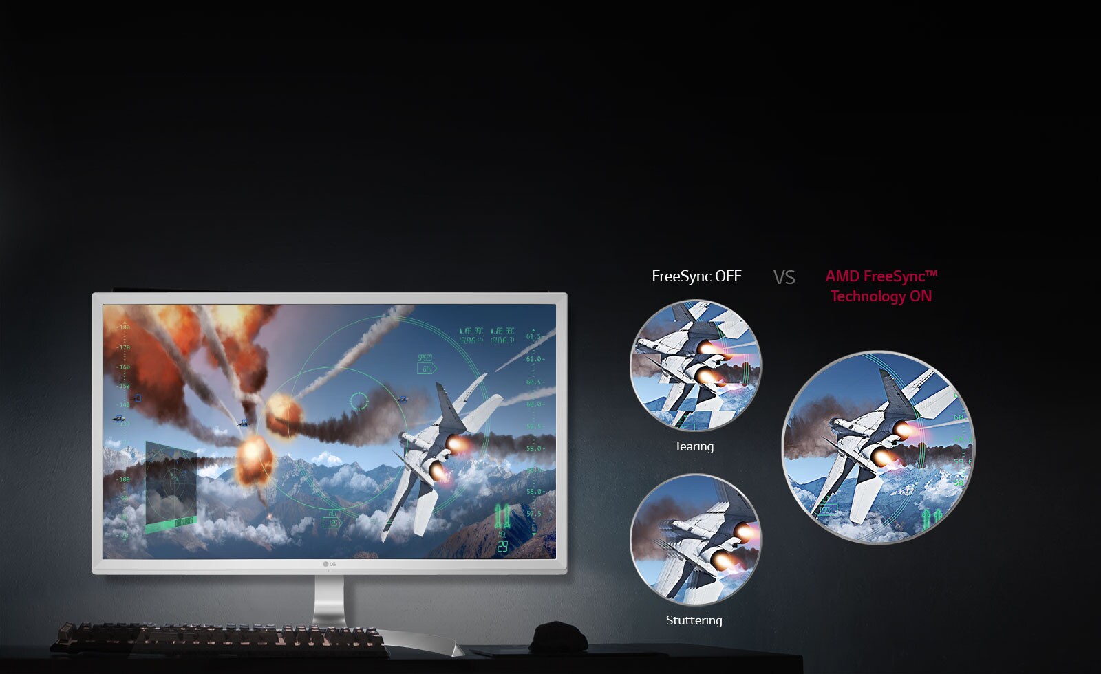 AMD FreeSync™ - teknologia1