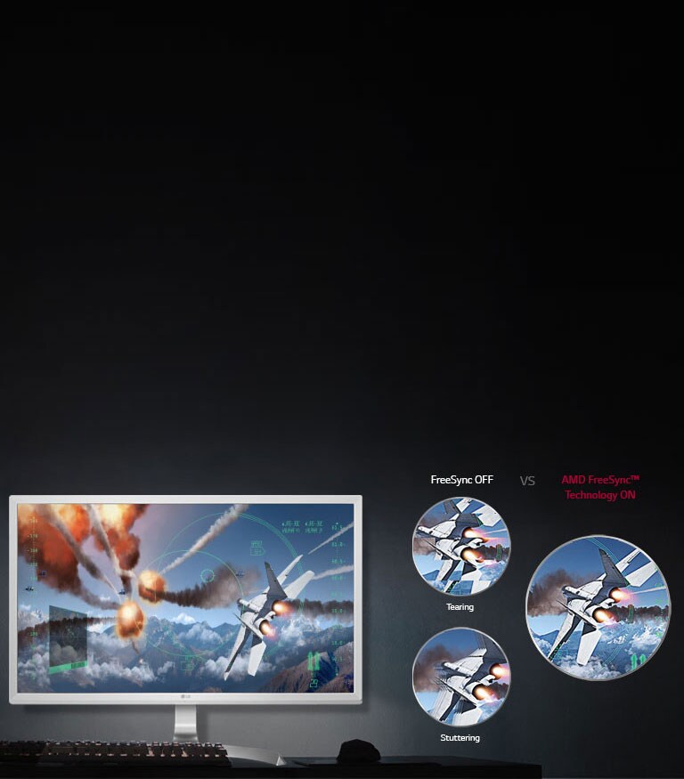 AMD FreeSync™ - teknologia2