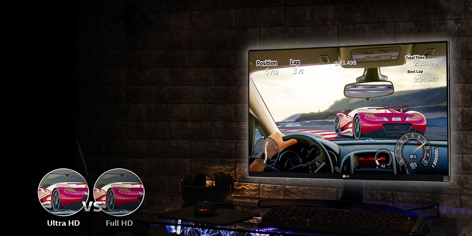 Realistinen pelikokemus