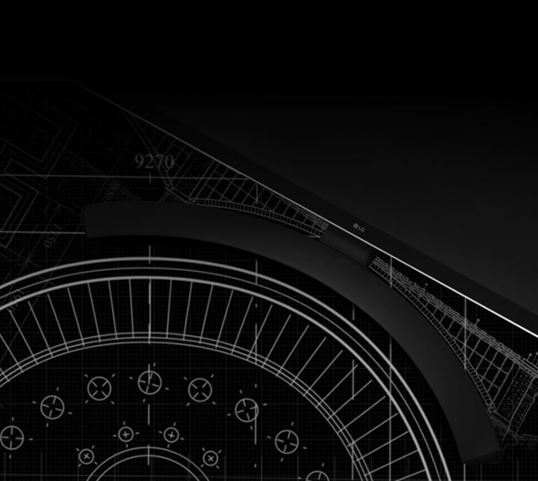 Jalostettua esteettistä suunnittelua