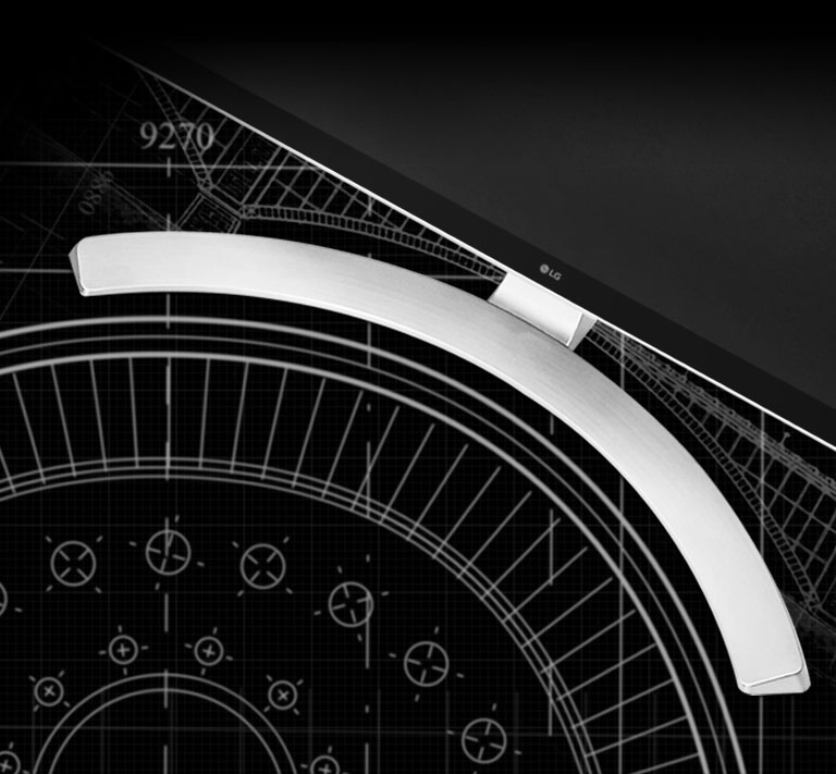 Jalostettua esteettistä suunnittelua