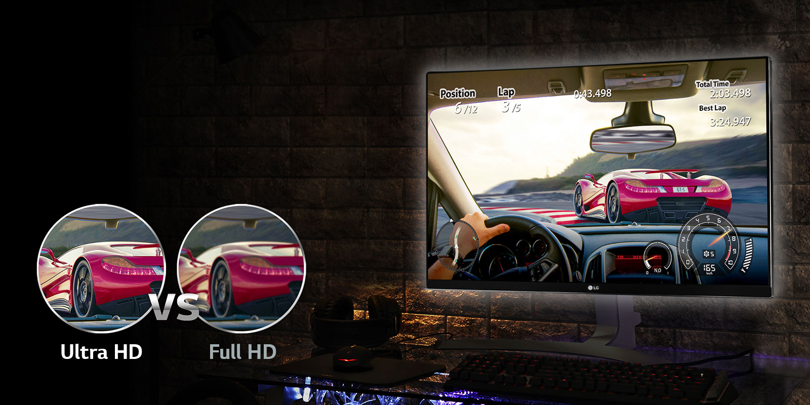 Realistinen pelikokemus