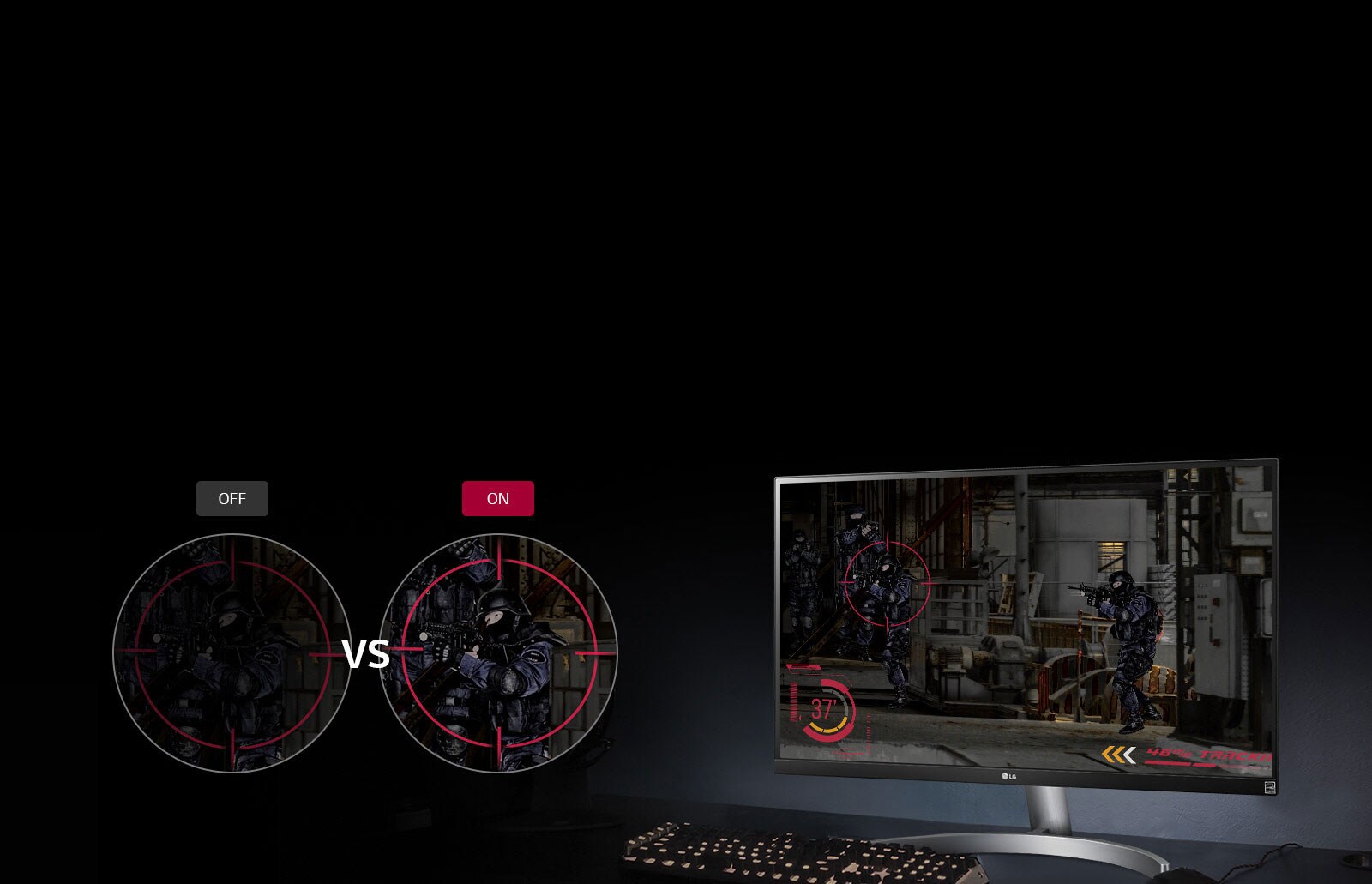 Vihollisilla ei ole piilopaikkaa1