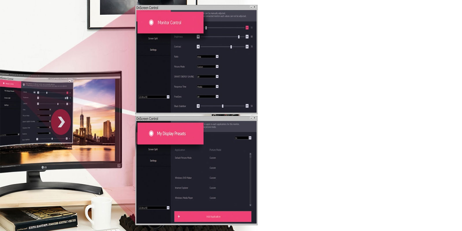 Poikkeuksellista käytettävyyttä<br>3