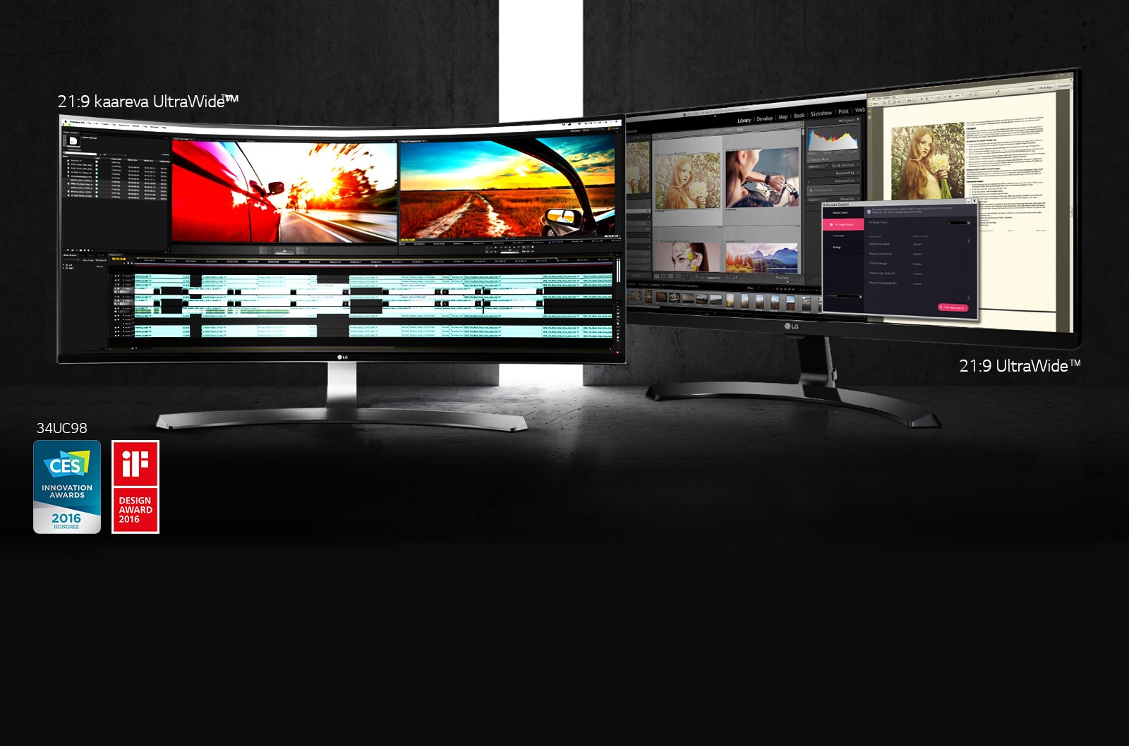 21:9 UltraWide™ Rules