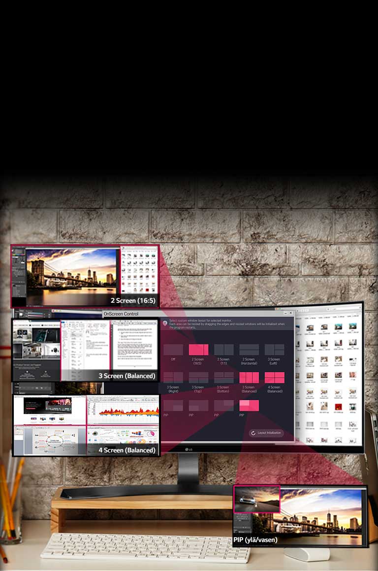 Parannettua työtehoa 