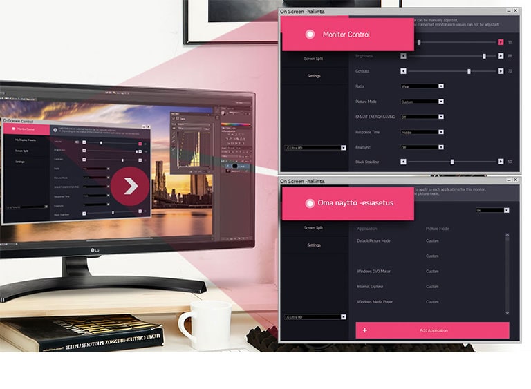 Poikkeuksellista käytettävyyttä4