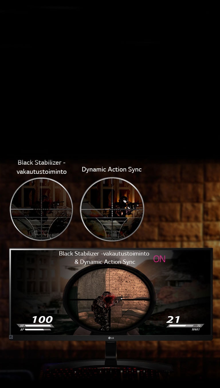 Täysin varusteltu UP voittavilla ominaisuuksilla2