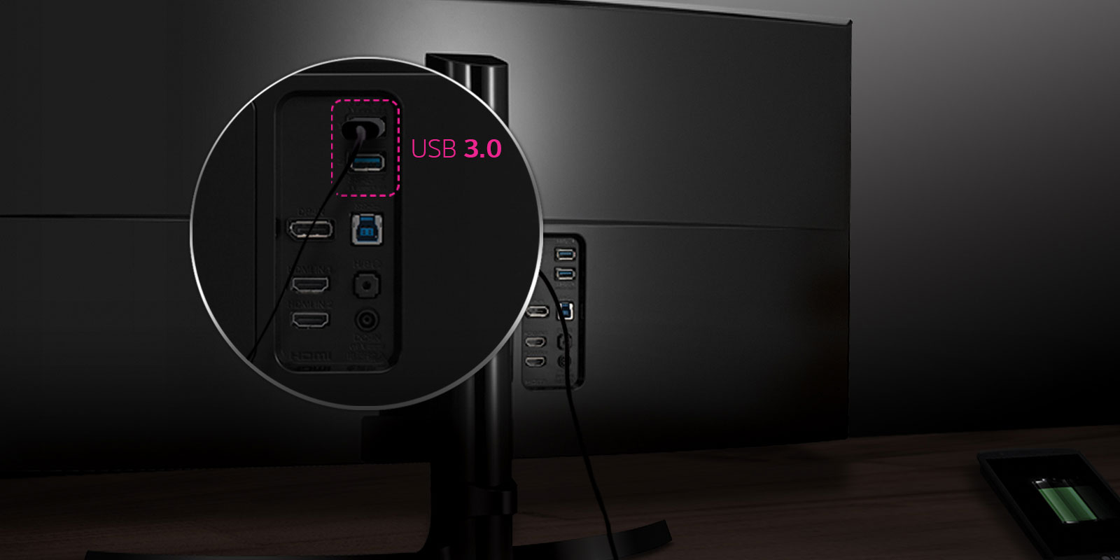 USB 3.0 Quick Charge1