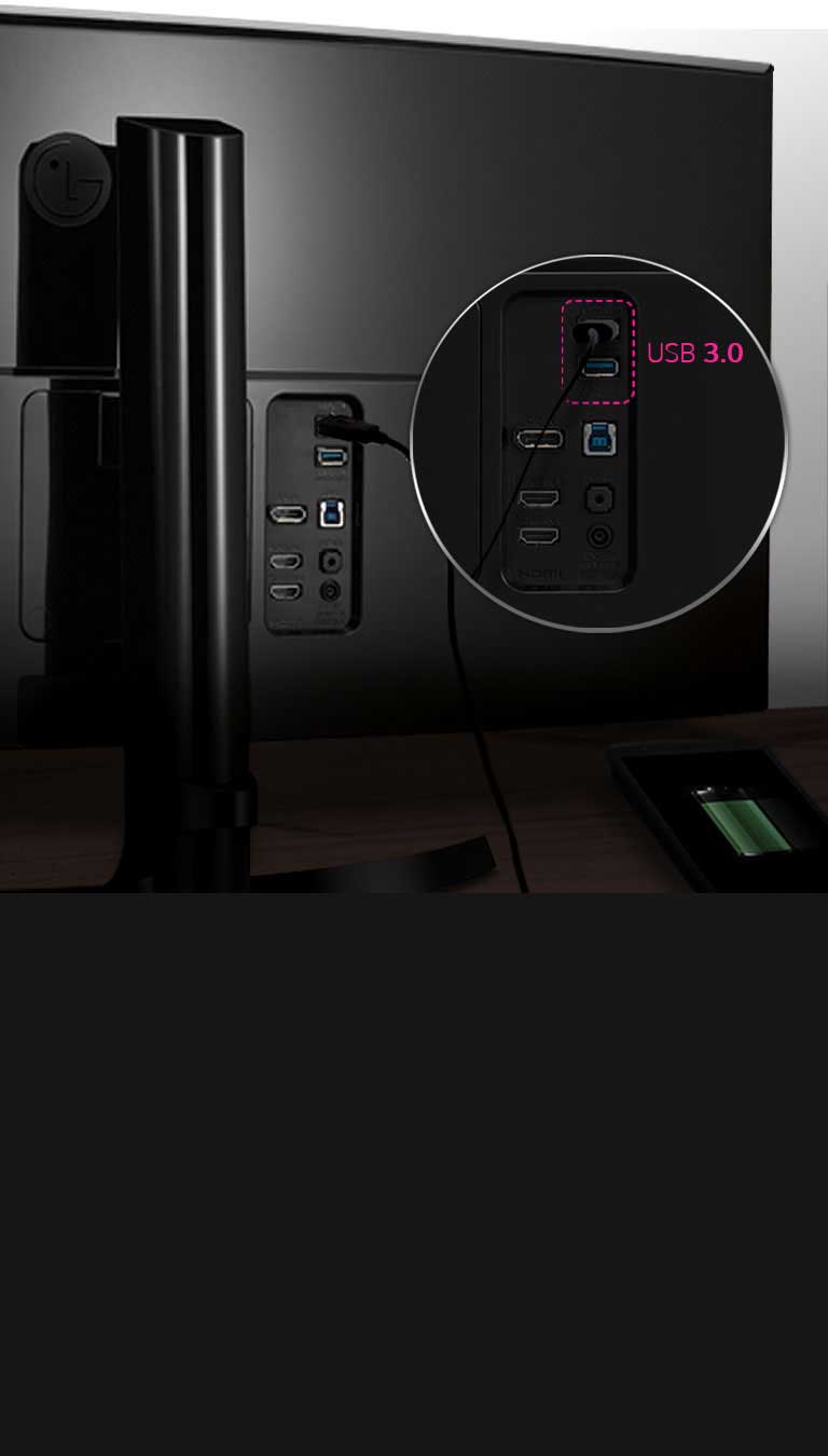 USB 3.0 Quick Charge2