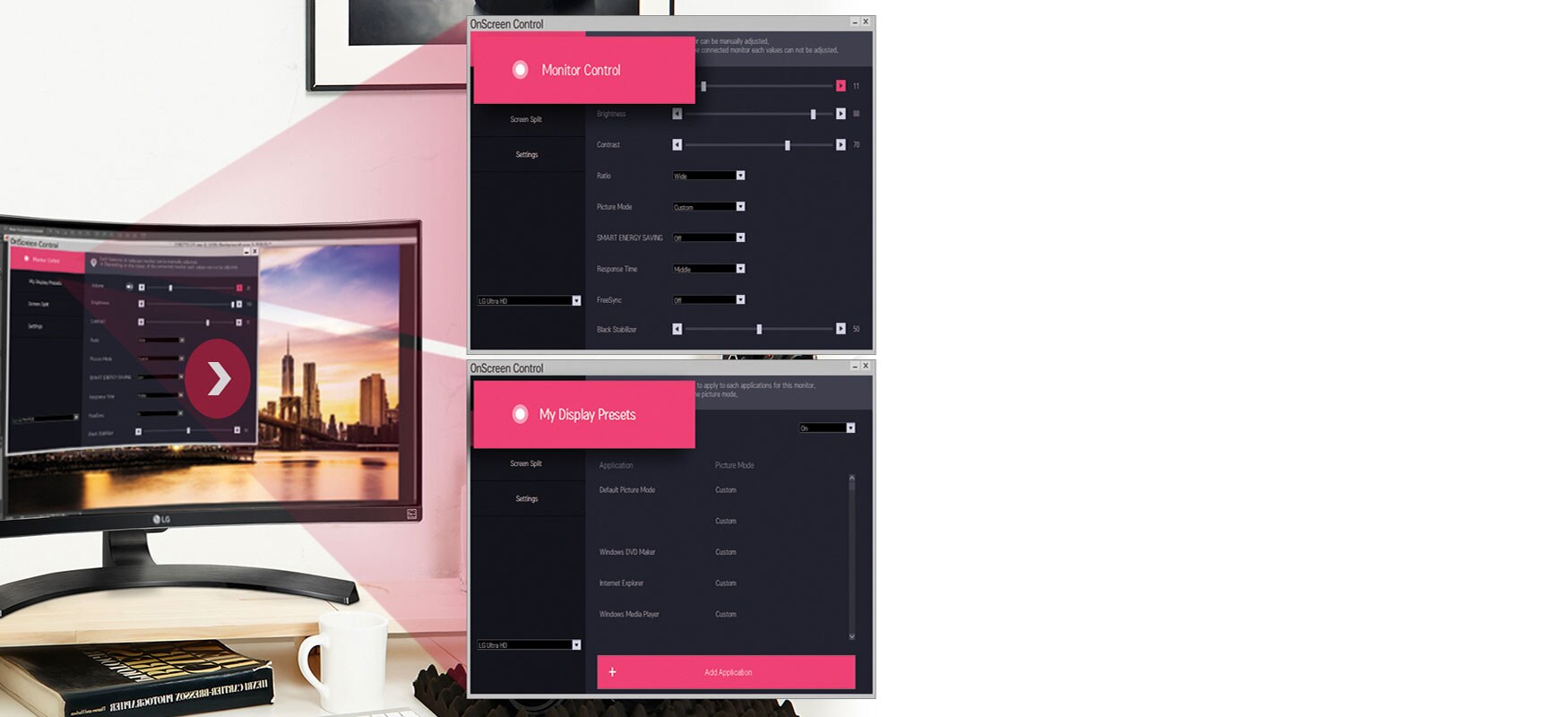 Poikkeuksellista käytettävyyttä3