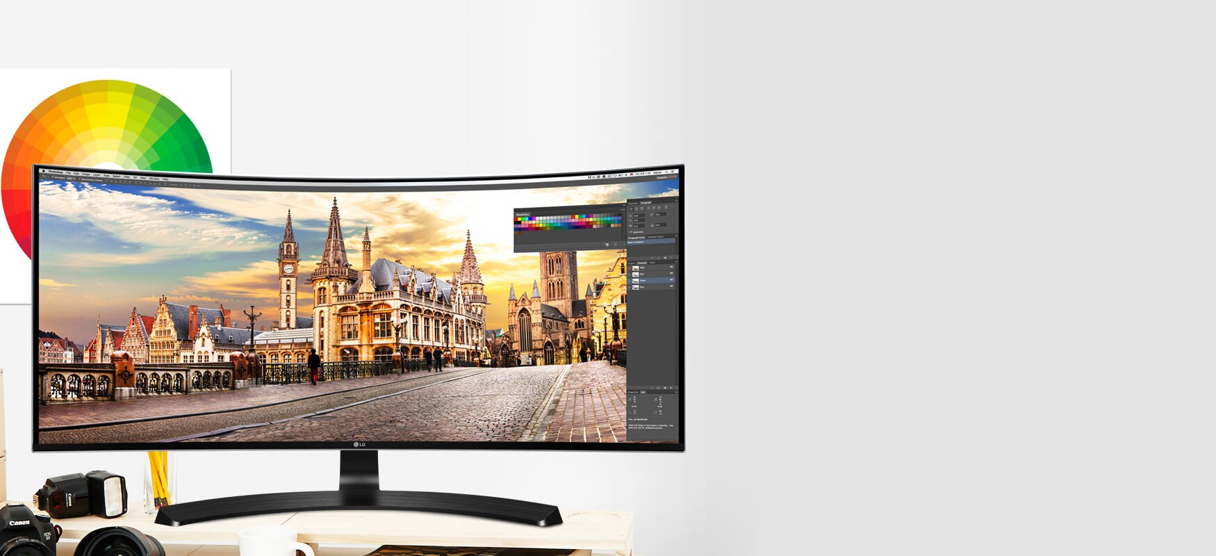 Virheetön värien toisto1