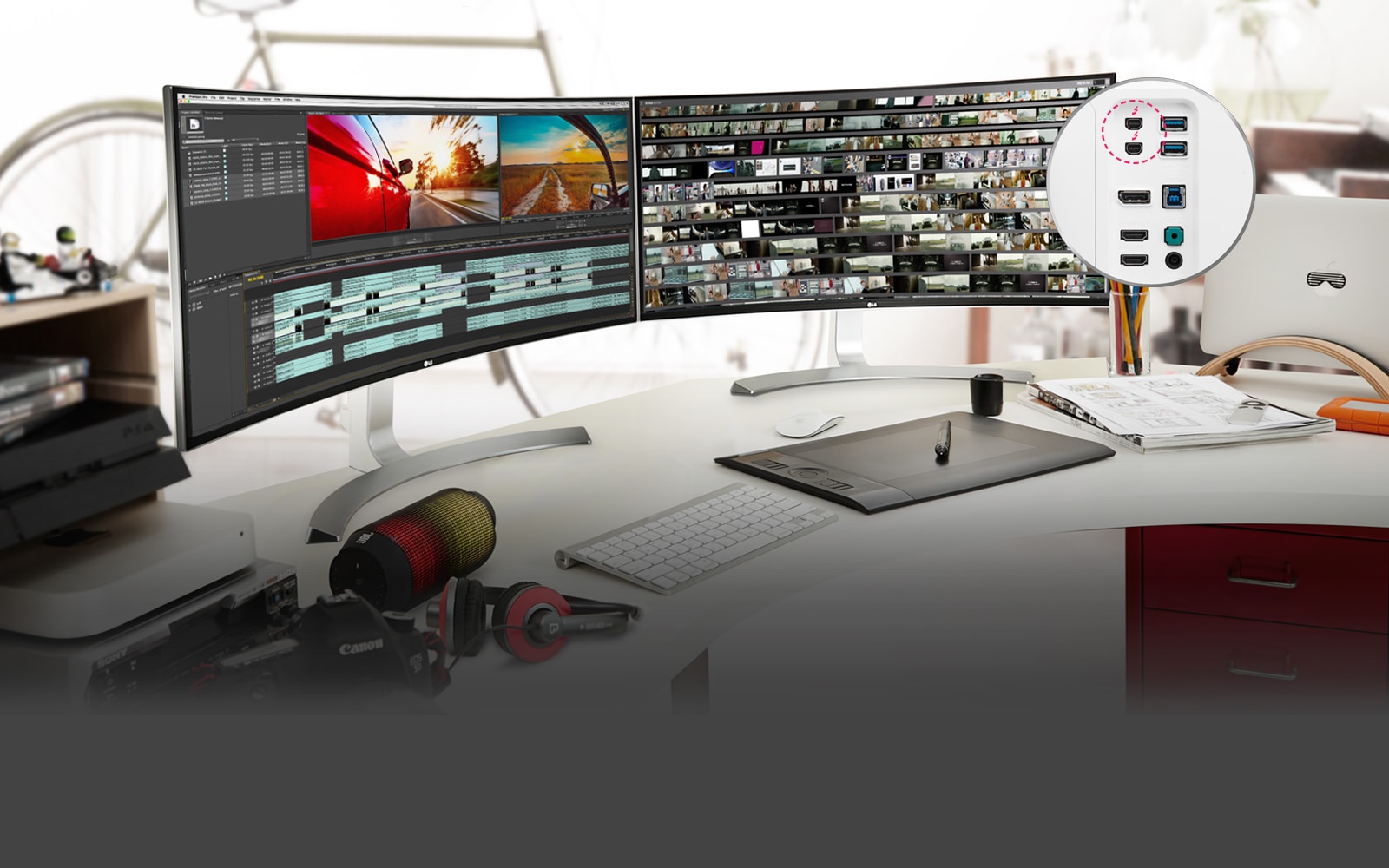 Thunderbolt™ 2 -yhteensopivuus Mac-laitteille<br>1