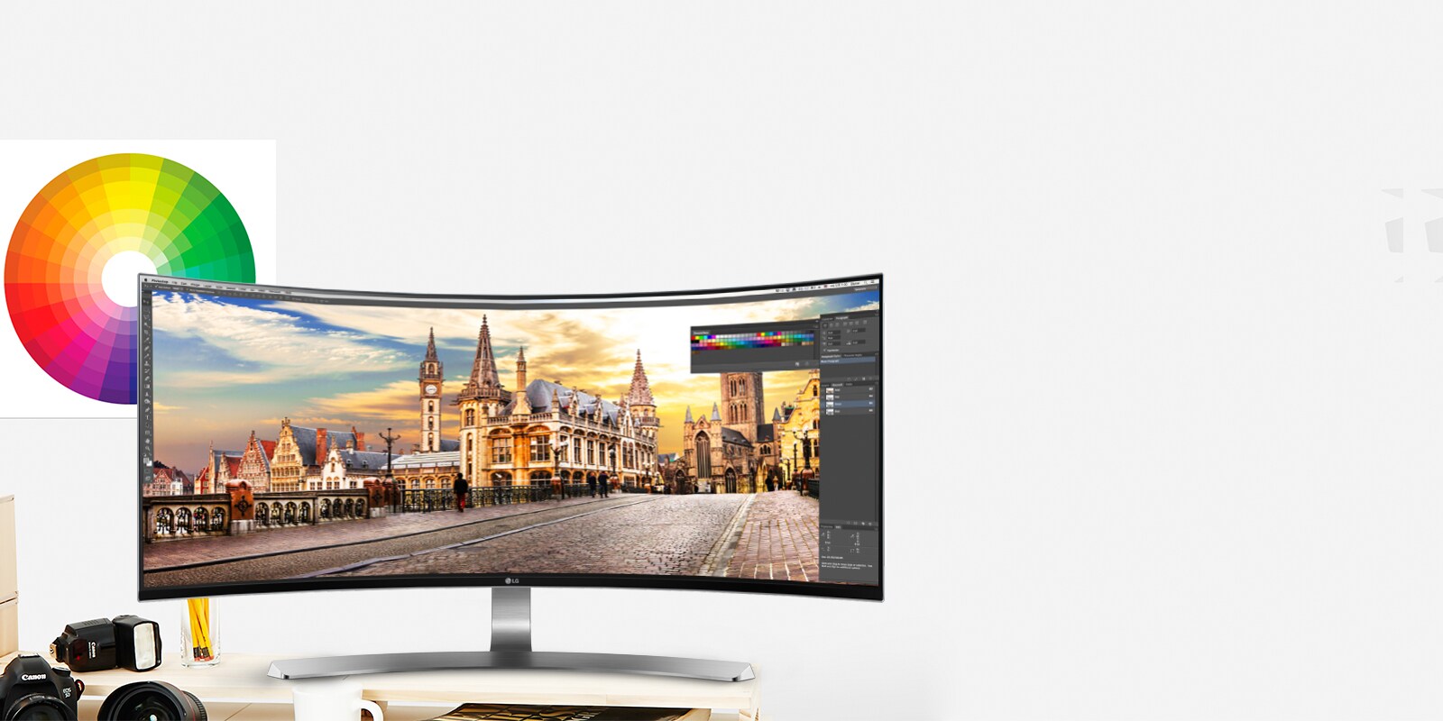 Virheetön värien toisto <br>1