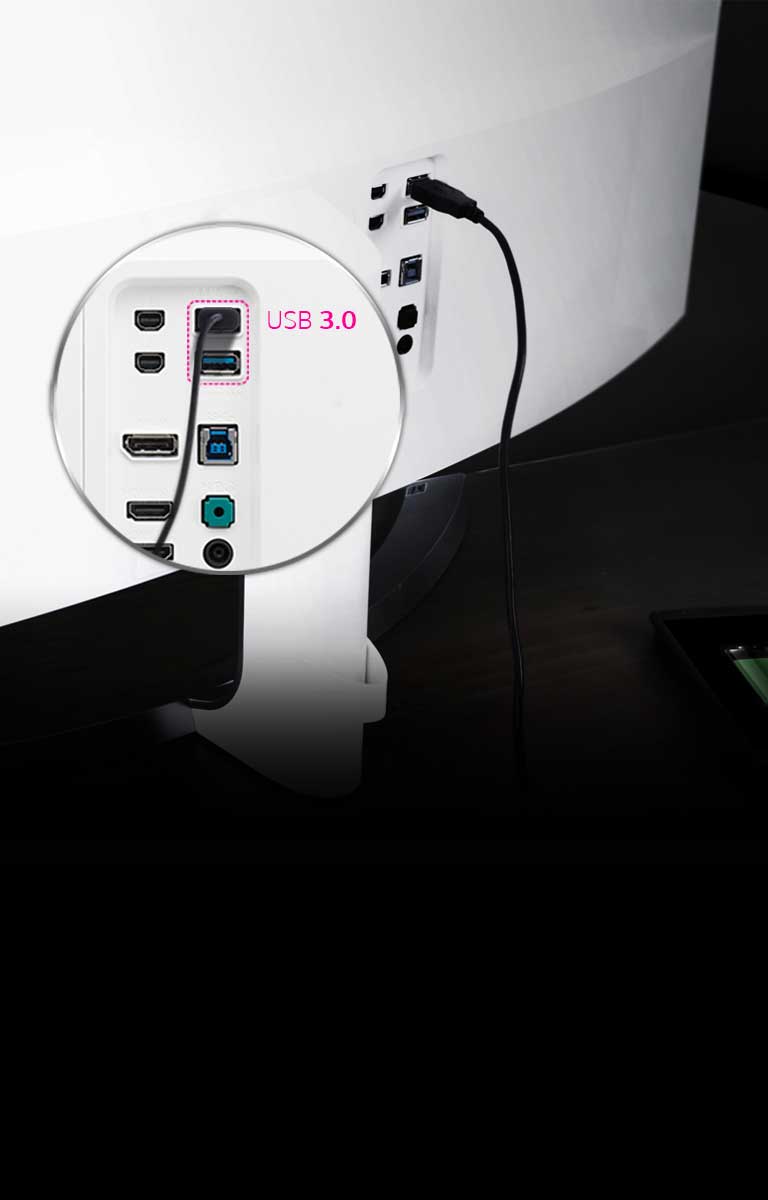  USB 3.0 Quick Charge<br>2