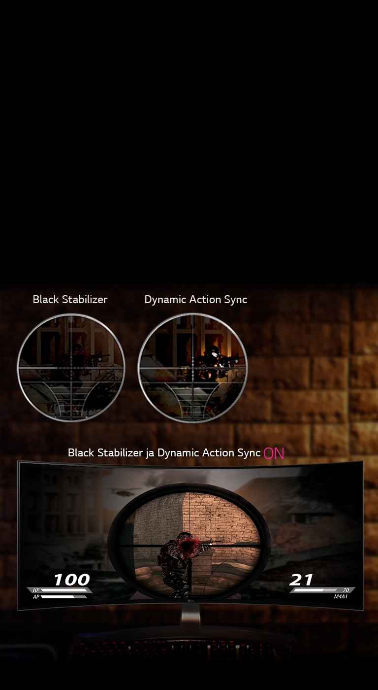 Täysin varusteltu voittavilla ominaisuuksilla<br>2