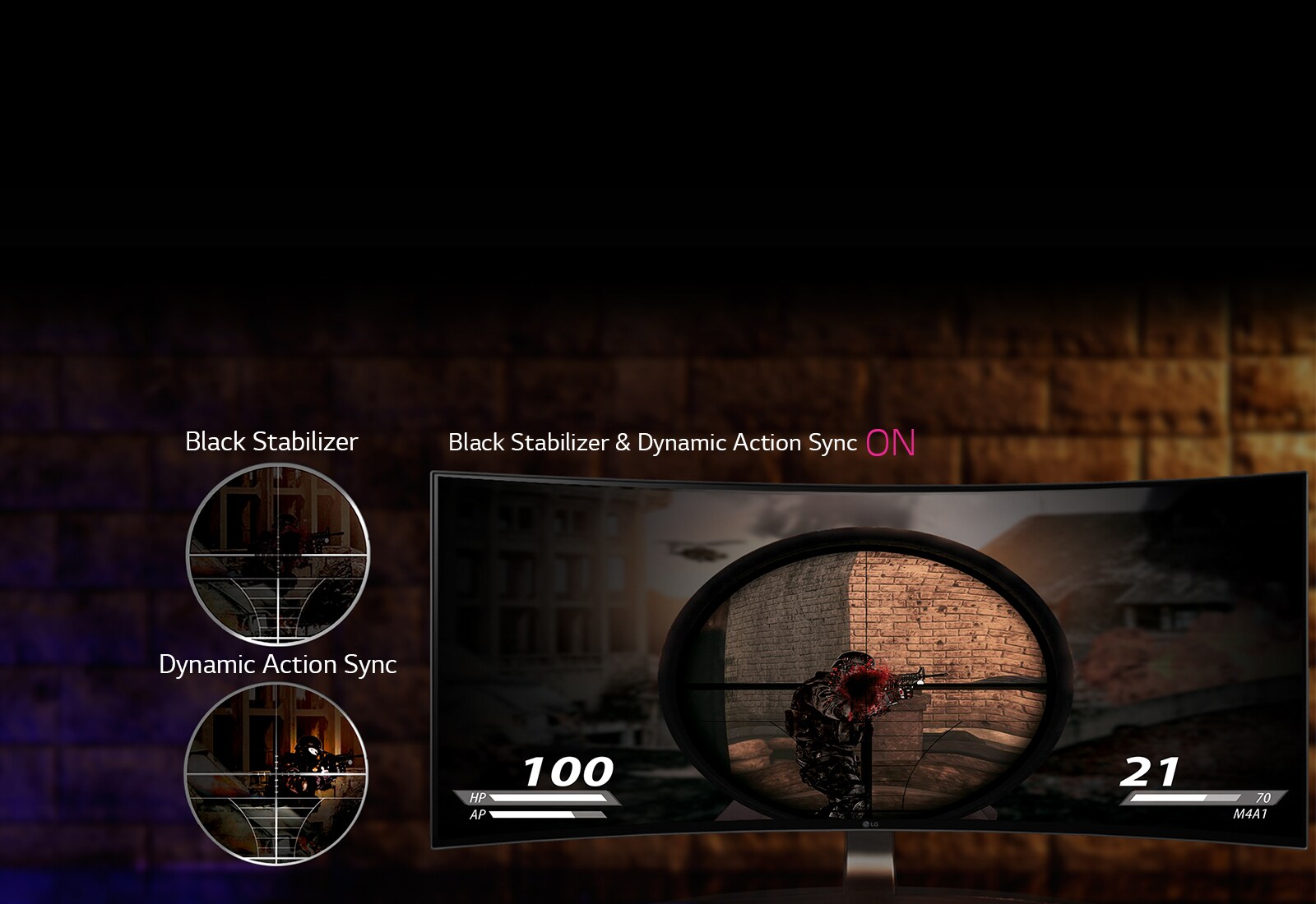 Täysin varusteltu voittavilla ominaisuuksilla<br>1