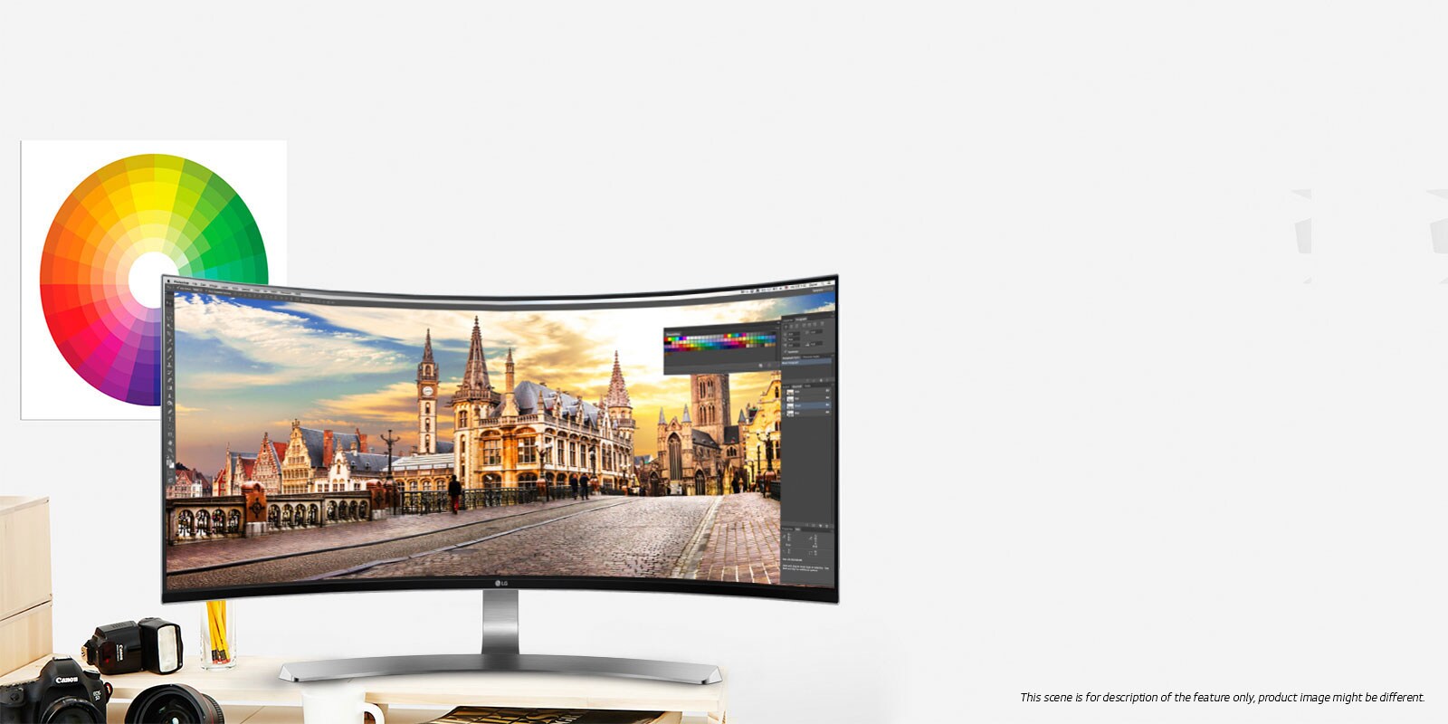 Virheetön värien toisto1