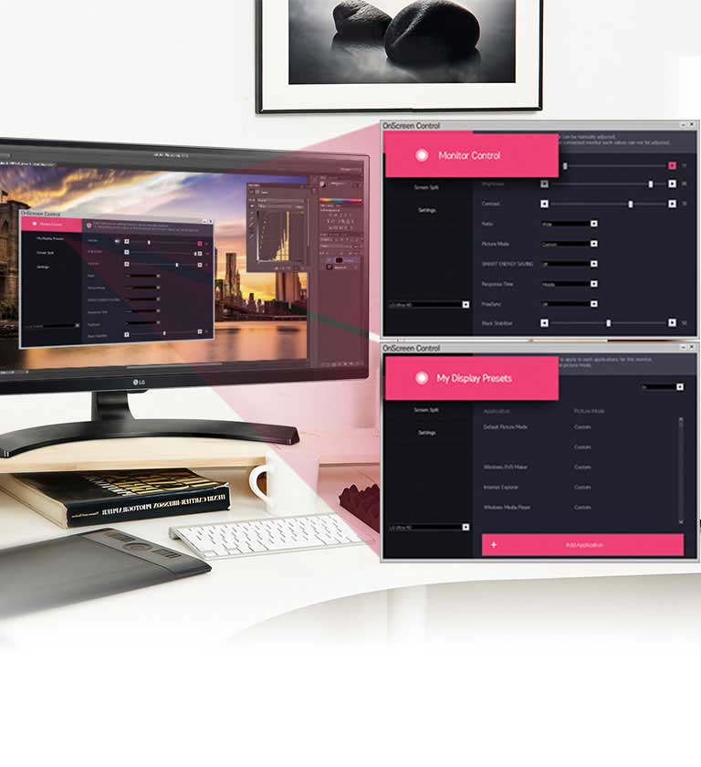 Poikkeuksellista käytettävyyttä