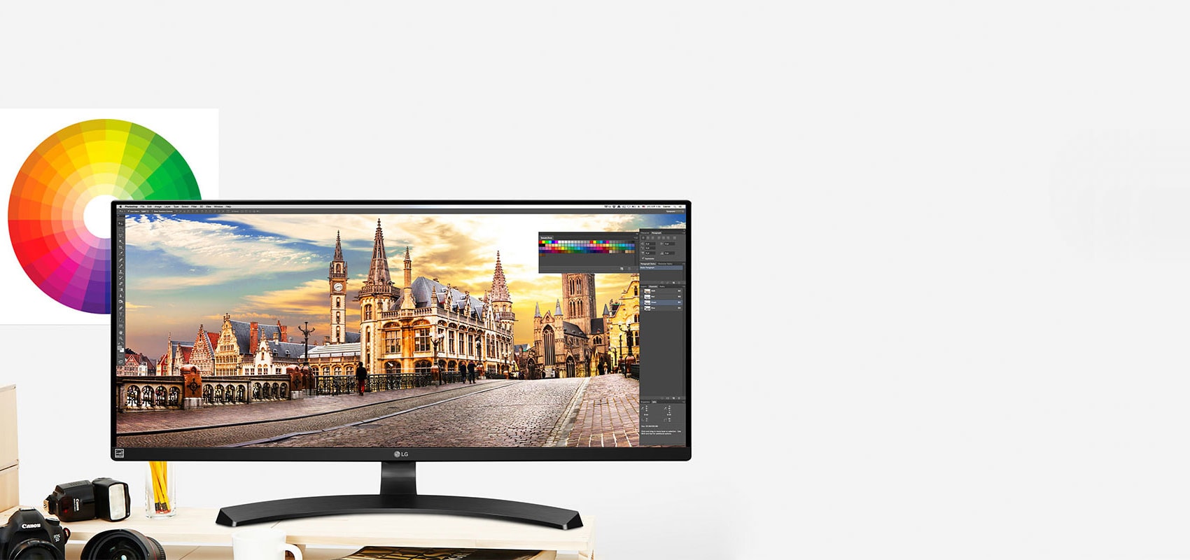 Virheetön värien toisto<br>1