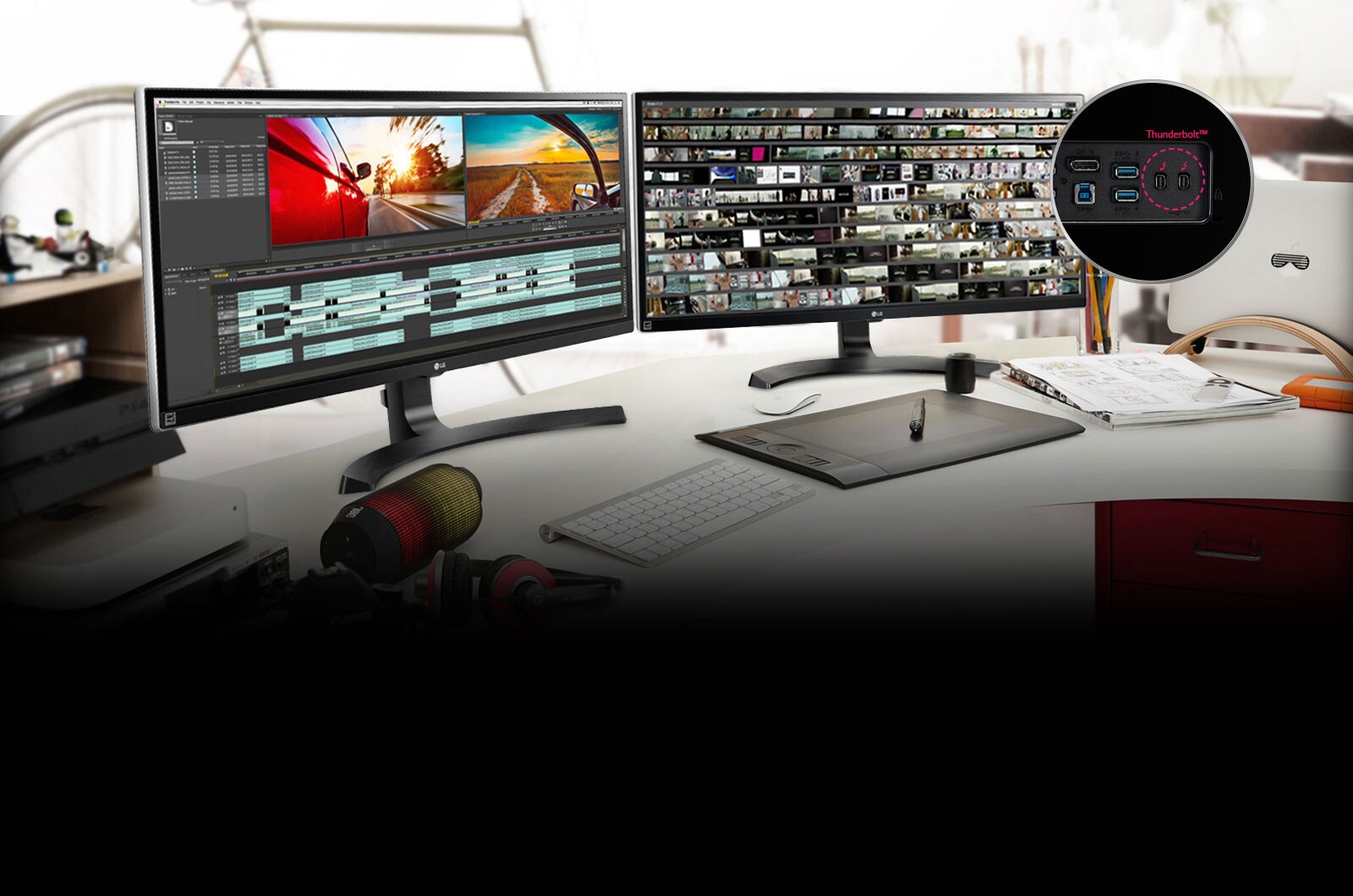 Thunderbolt™ 2 -yhteensopivuus Mac-laitteille