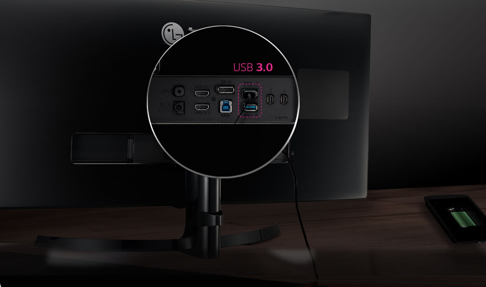 USB 3.0 Quick Charge