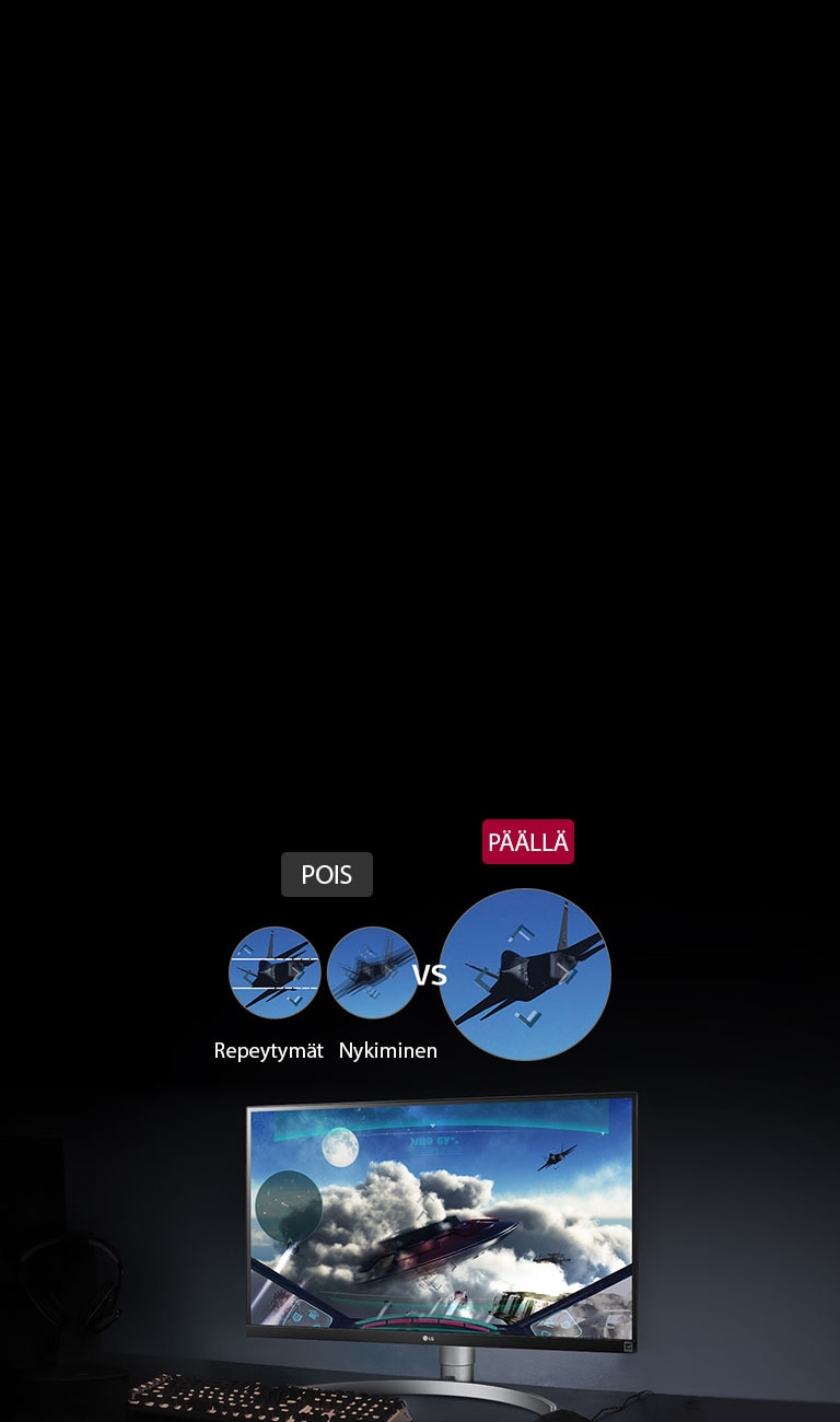 Tarkempi ja tasaisempi kuva<br>2