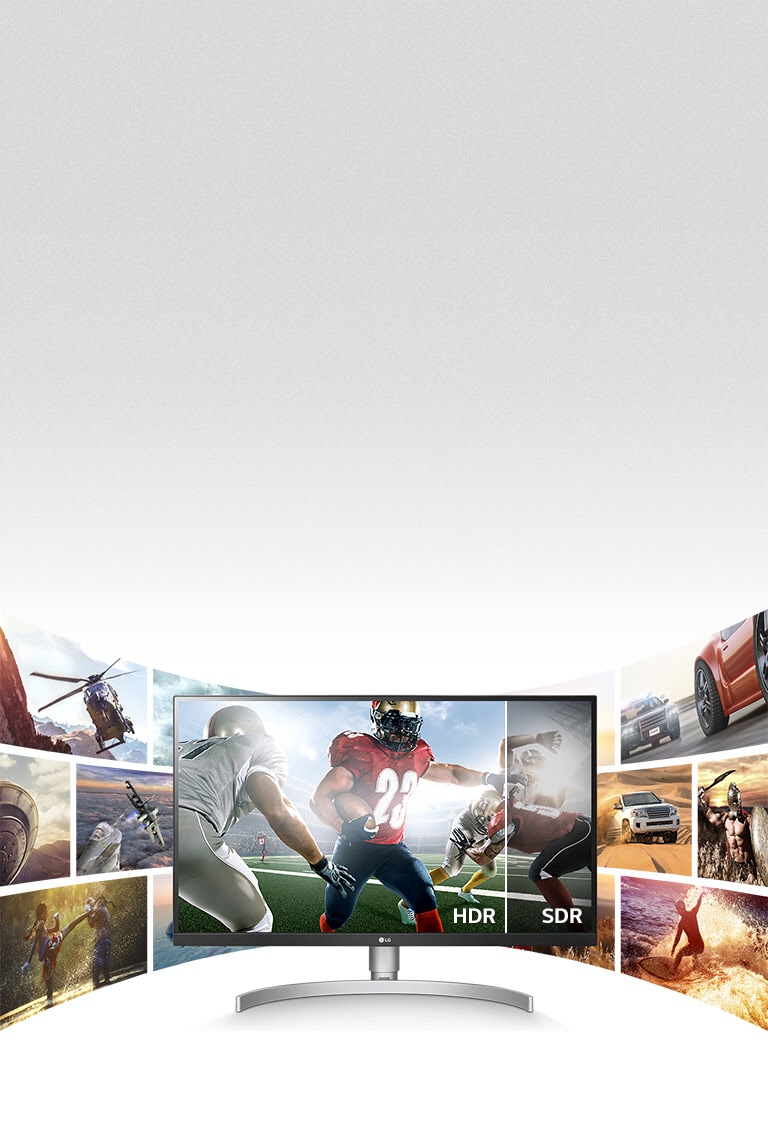 UHD 4K HDR -television aika on nyt<br>2