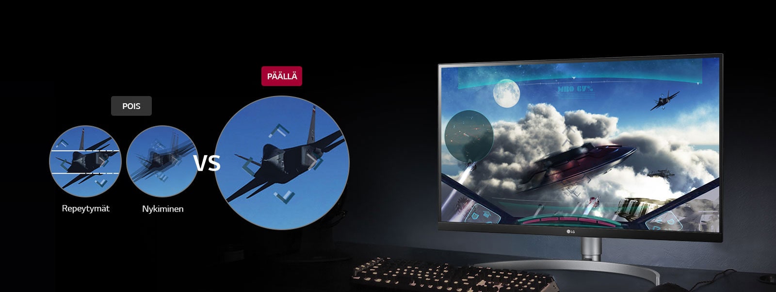 Radeon FreeSync™ -teknologia