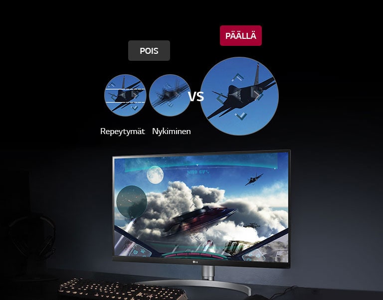 Radeon FreeSync™ -teknologia
